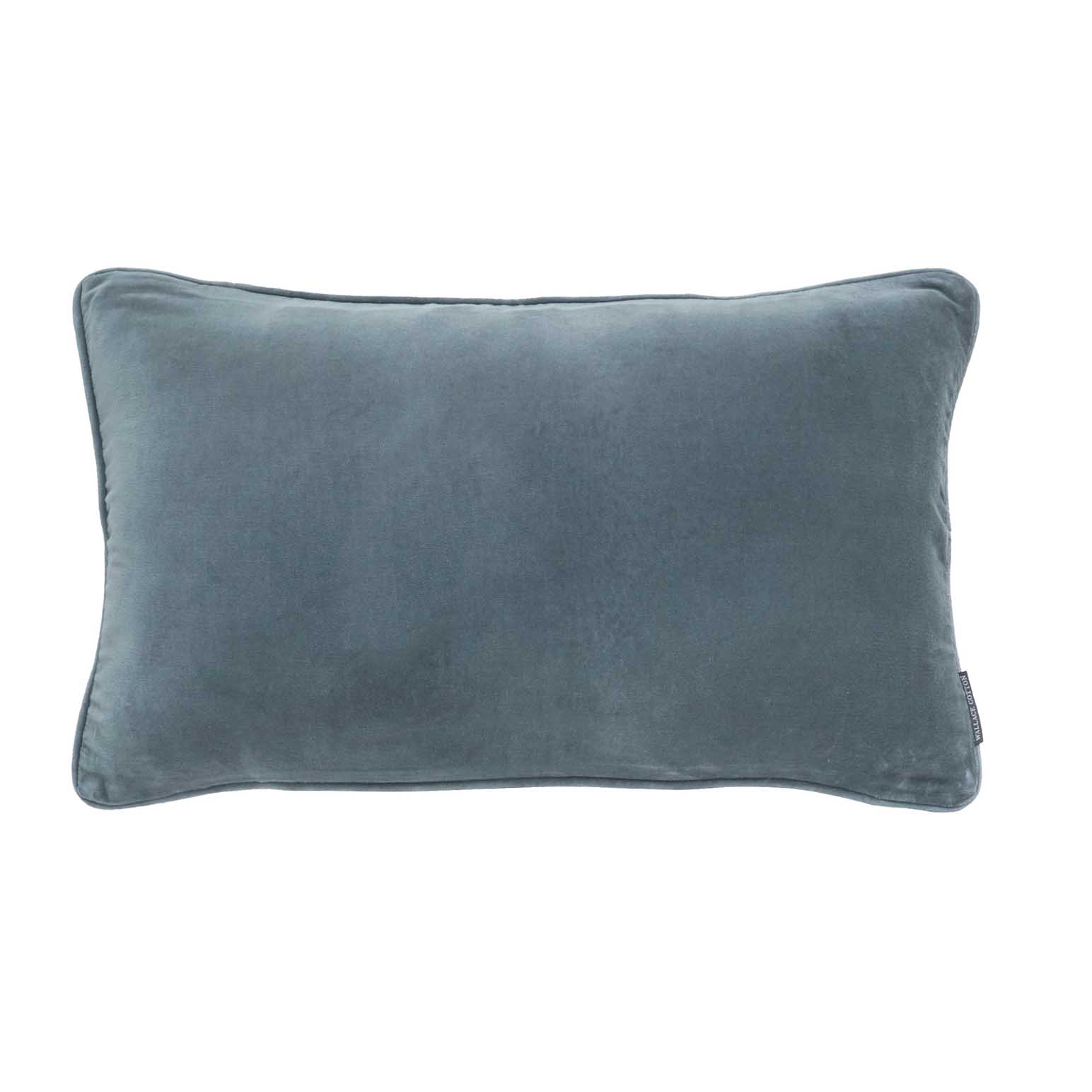 Wallace Cotton Belvedere Rectangle Cushion Cover